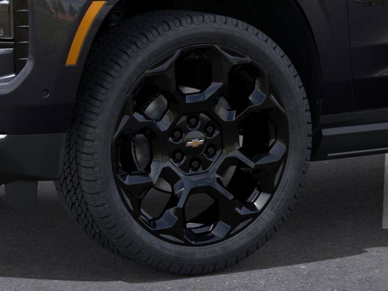 New 2026 Chevrolet Suburban High Country AWD/4WD image 9