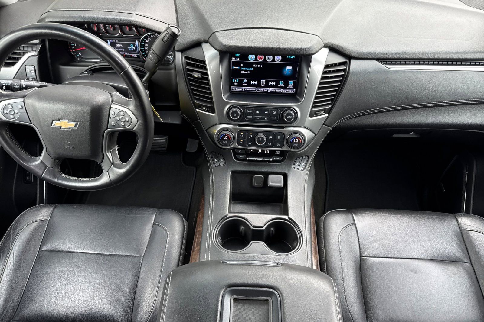 Used 2017 Chevrolet Tahoe LT image 14