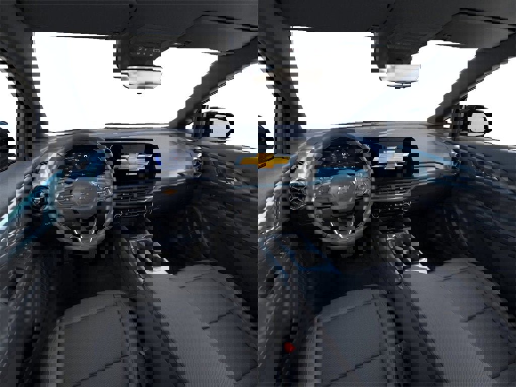 New 2026 Chevrolet Equinox EV LT image 15