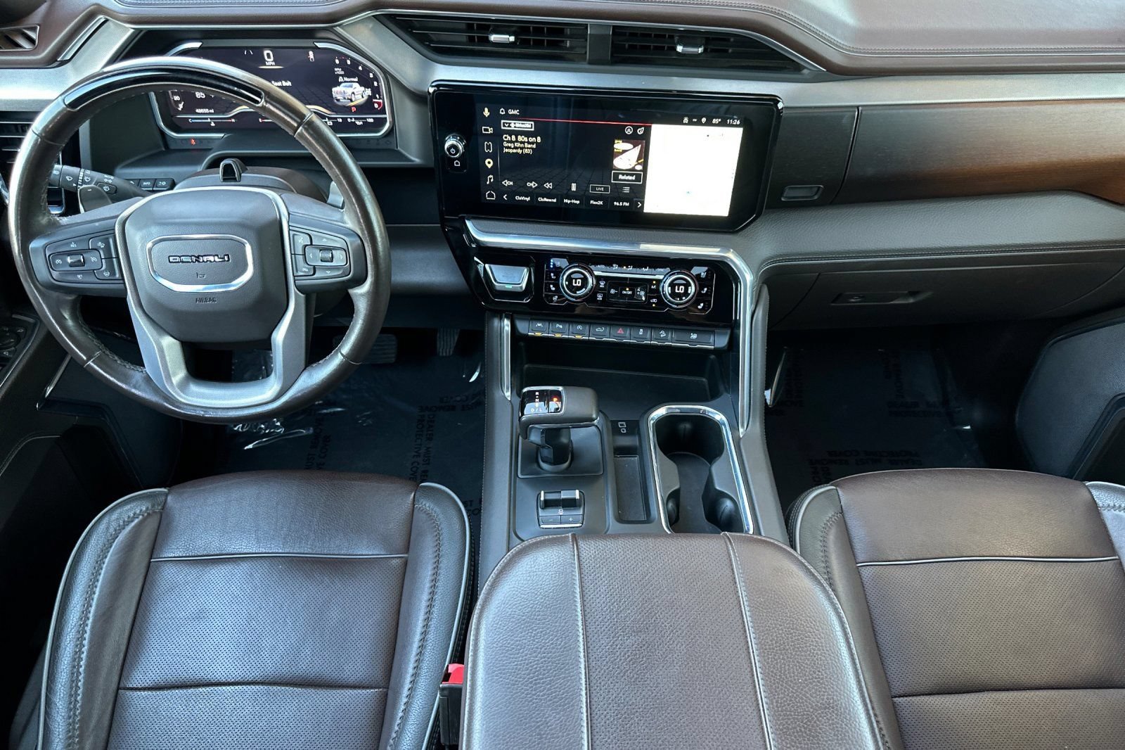 Certified 2023 GMC Sierra 1500 Denali AWD/4WD image 14