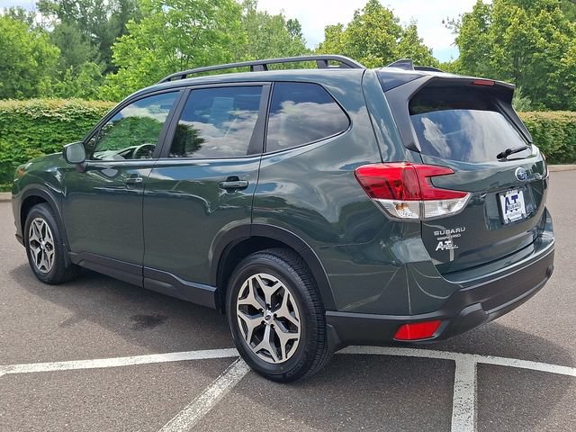 Certified 2024 Subaru Forester Wilderness AWD/4WD image 4