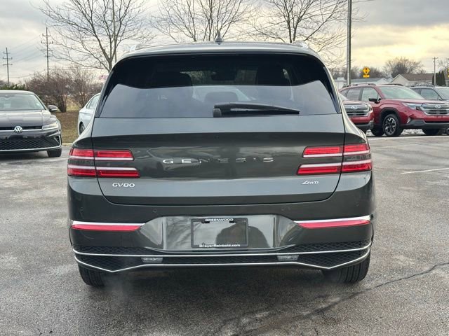 Used 2025 Genesis GV80 2.5T Standard image 6