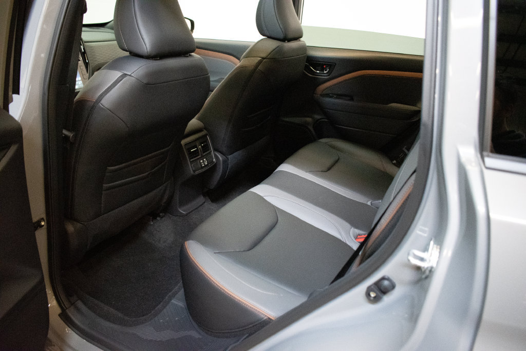 New 2026 Subaru Forester Touring AWD/4WD image 23