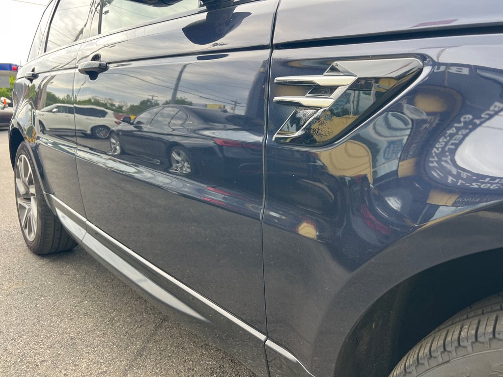 Used 2019 Land Rover Range Rover Sport HSE AWD/4WD image 56