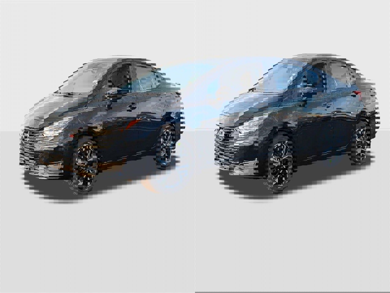 New 2025 Nissan Versa SR