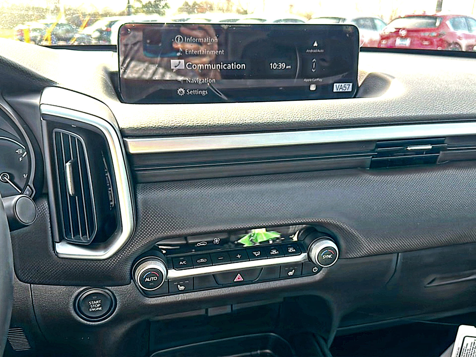 New 2026 MAZDA CX-50 AWD 2.5 S w/ Weather Package image 22