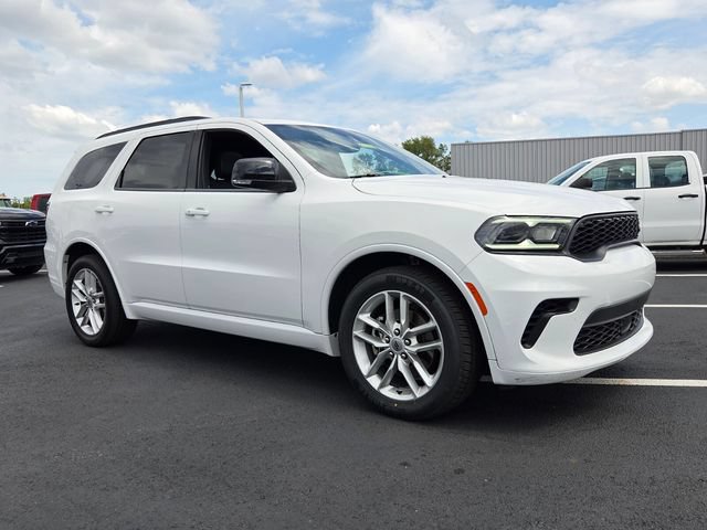 Used 2024 Dodge Durango GT RWD image 1