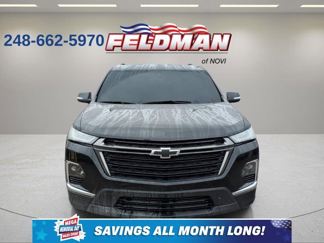 Used 2023 Chevrolet Traverse LT w/ Midnight/Sport Edition AWD/4WD image 9