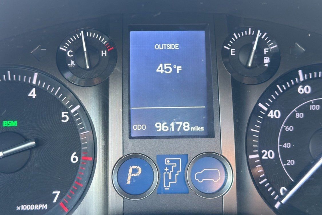 Used 2019 Lexus GX 460 image 11