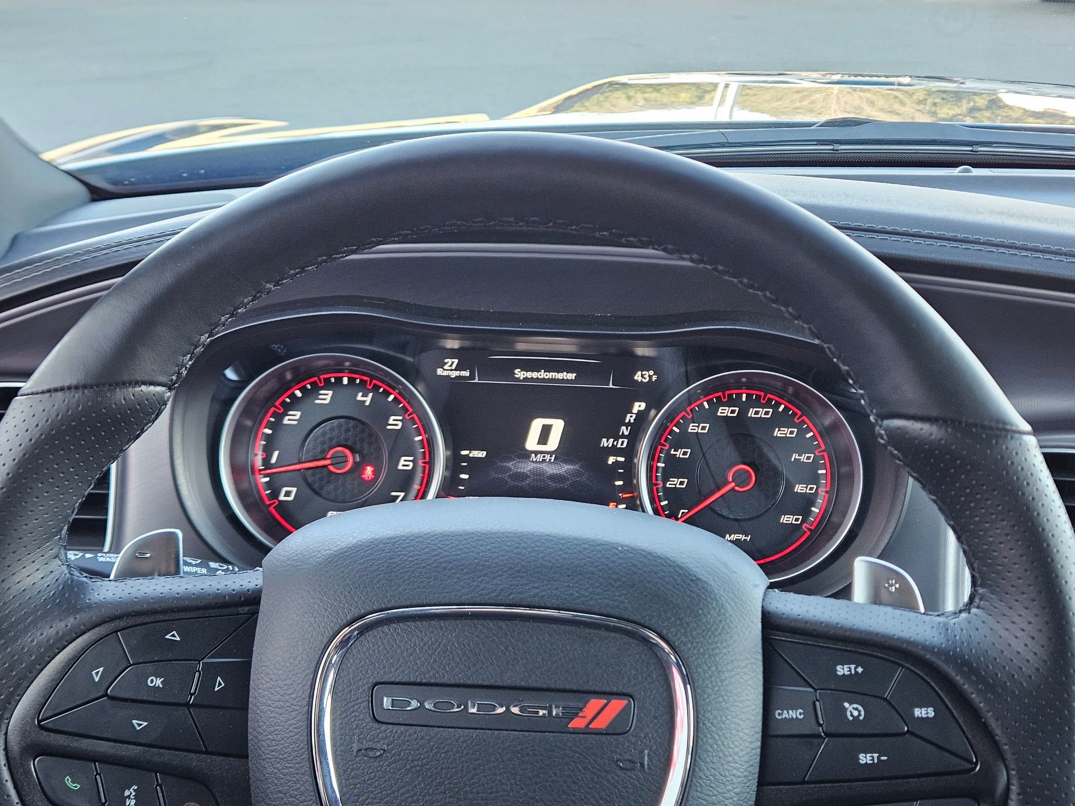 Used 2023 Dodge Charger Scat Pack w/ Plus Group image 17