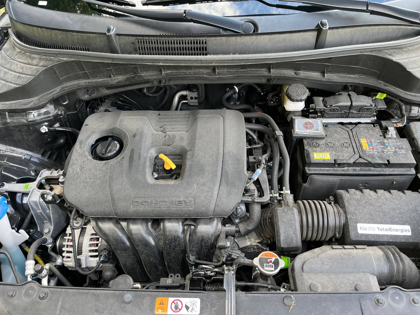 Used 2025 Kia Soul LX w/ LX Technology Package FWD image 30