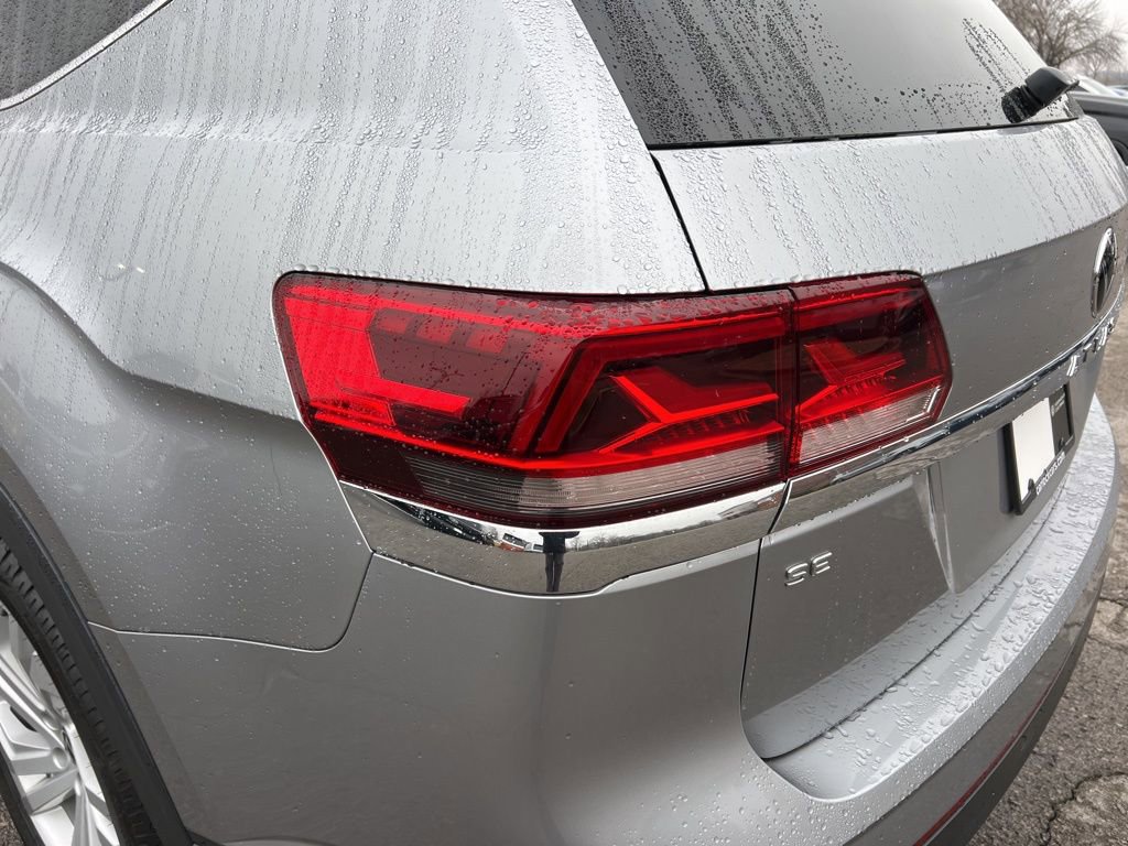 Used 2022 Volkswagen Atlas SE image 13