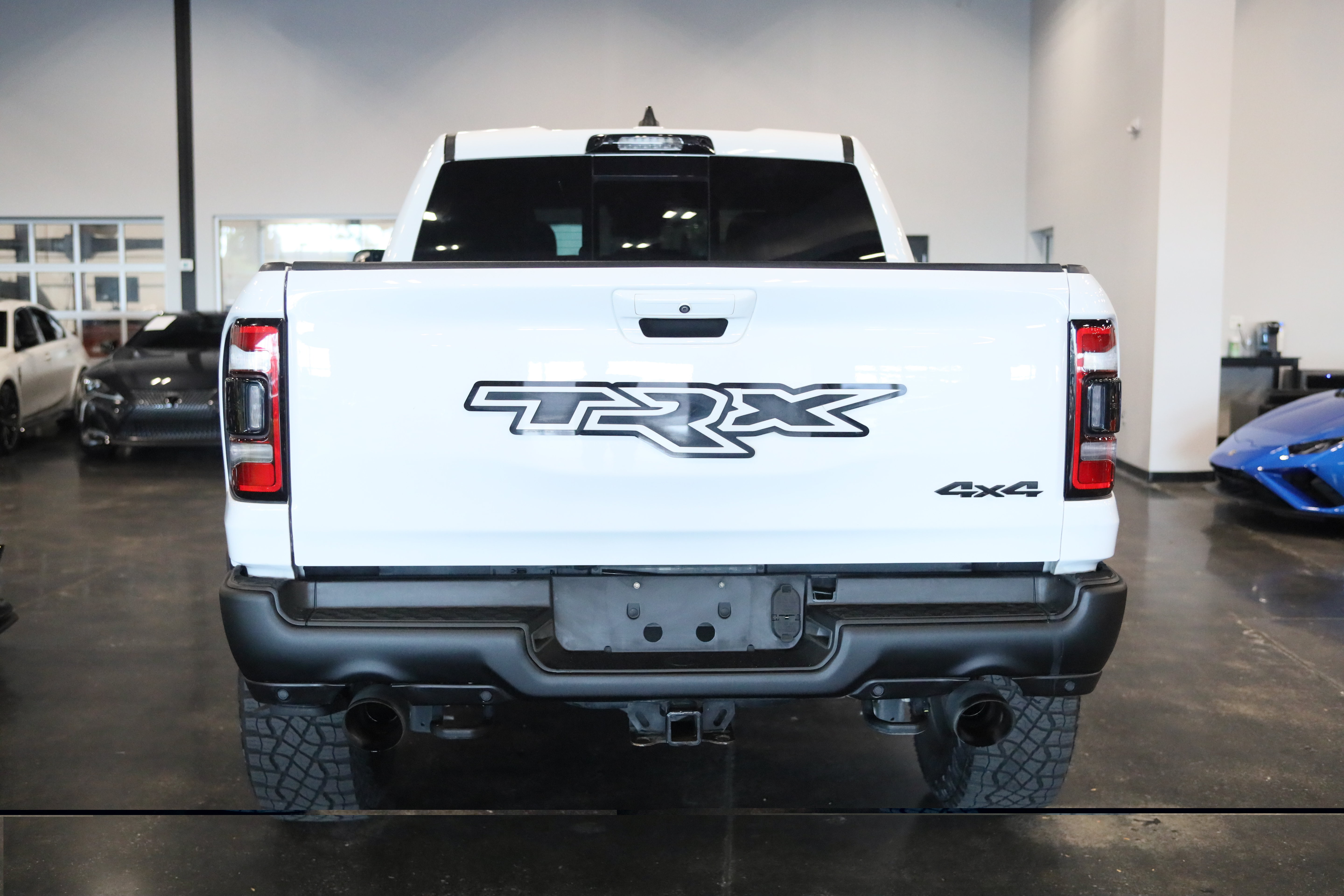 Used 2022 RAM 1500 TRX w/ TRX Level 2 Equipment Group AWD/4WD image 5