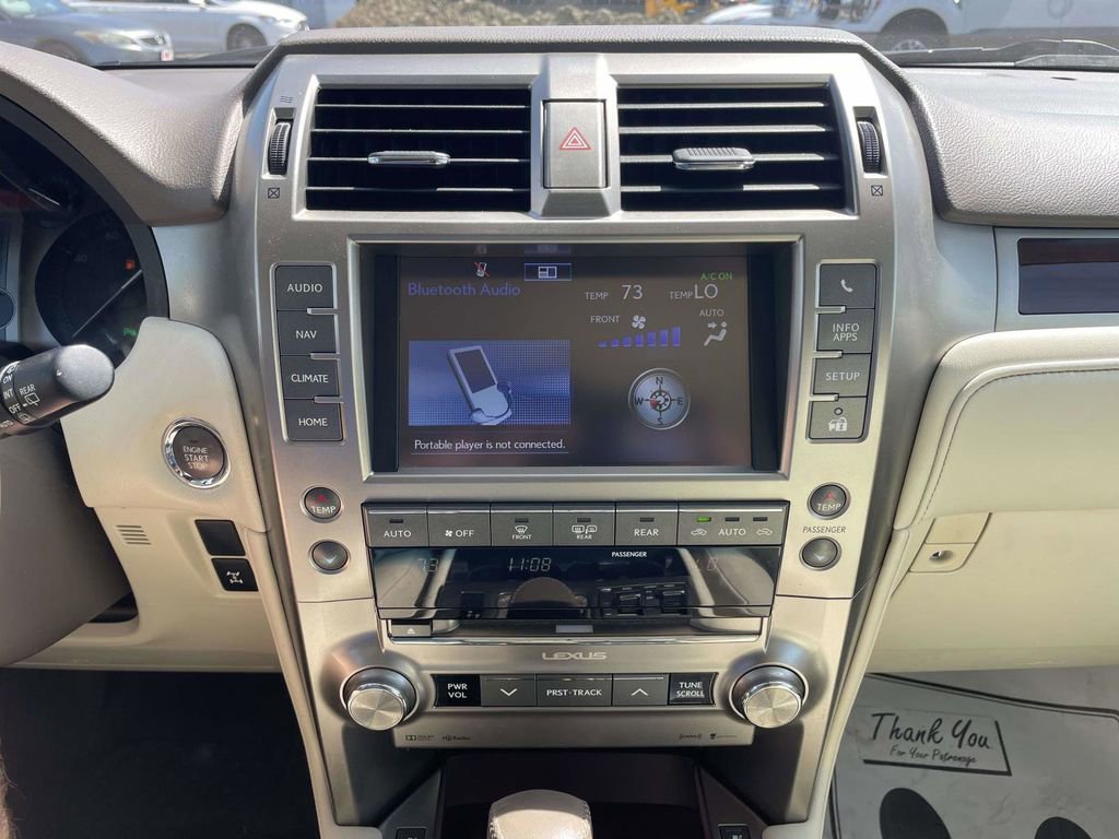 Used 2019 Lexus GX 460 Premium w/ Premium Package image 22