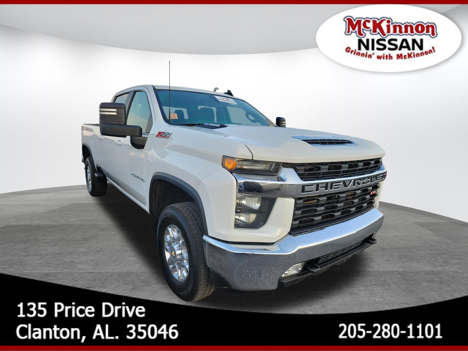 Used 2023 Chevrolet Silverado 2500 LT w/ Convenience Package