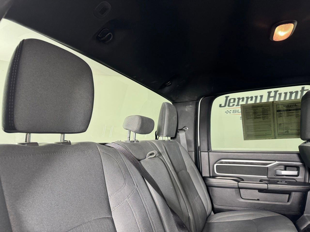 Used 2024 RAM 2500 Big Horn image 27
