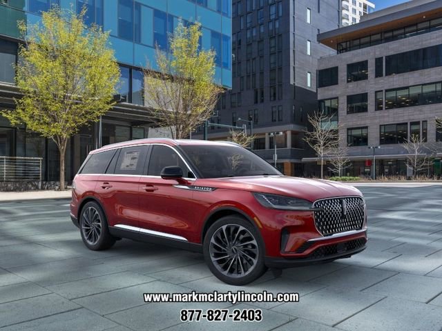 New 2026 Lincoln Aviator Reserve AWD/4WD image 7