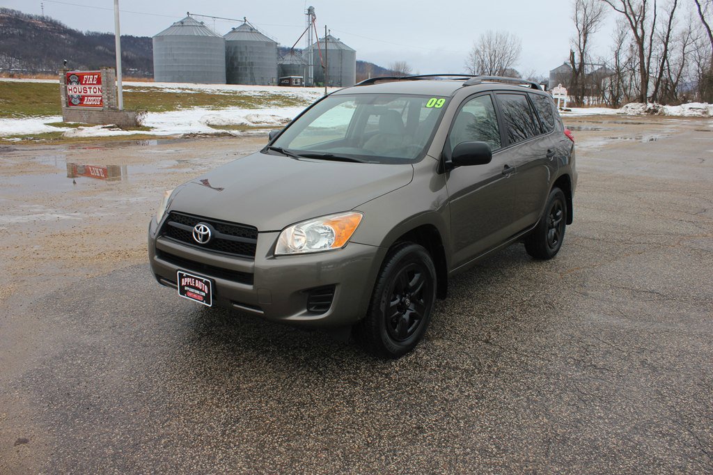 Used 2009 Toyota RAV4 4WD