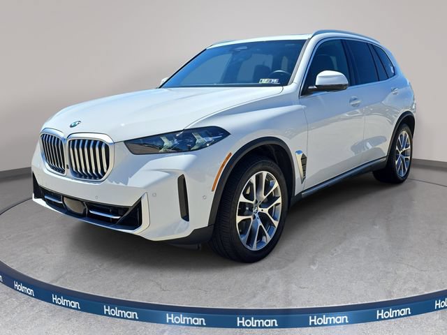 Used 2024 BMW X5 xDrive40i w/ Parking Assistance Package