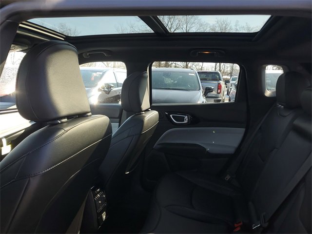 New 2026 Jeep Compass Limited w/ Sun, Sound & Navigation Group image 10