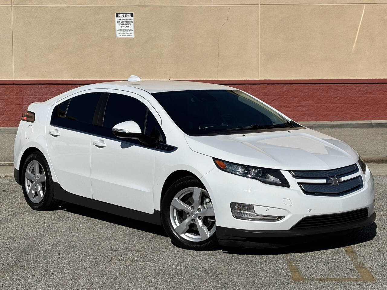 Used 2013 Chevrolet Volt Premium w/ Premium Trim Package