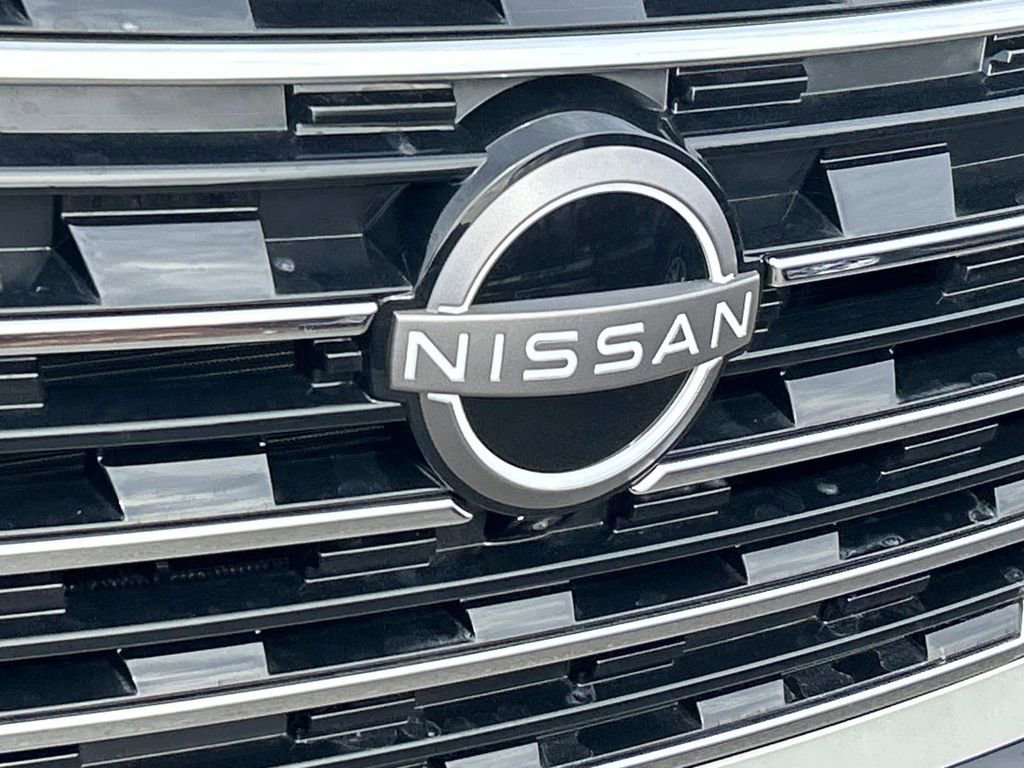 New 2026 Nissan Rogue Platinum w/ Platinum Premium Package AWD/4WD image 11