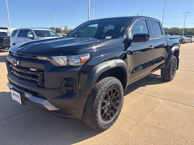 New 2026 Chevrolet Colorado Trail Boss AWD/4WD image 10