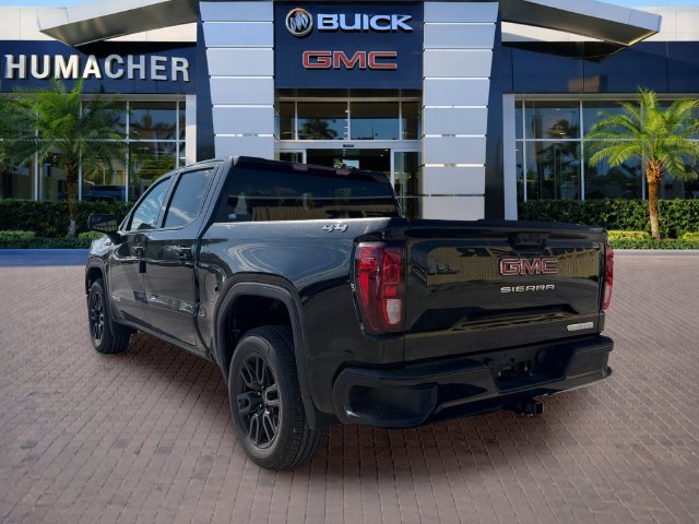 New 2026 GMC Sierra 1500 Elevation AWD/4WD image 5