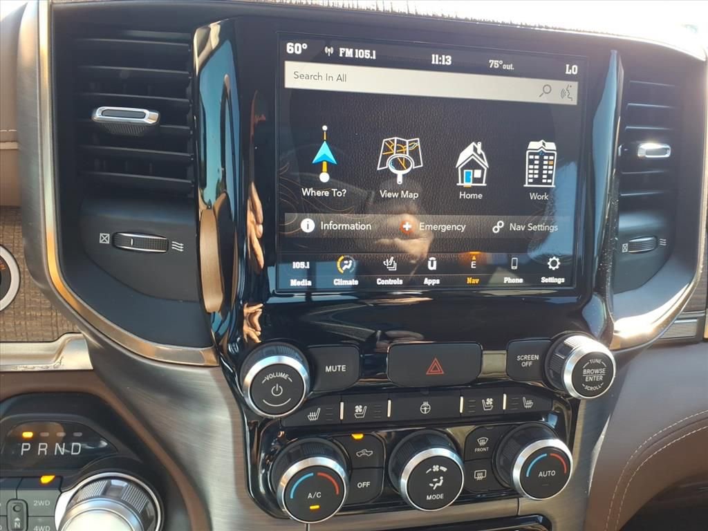 Used 2020 RAM 1500 Limited image 19