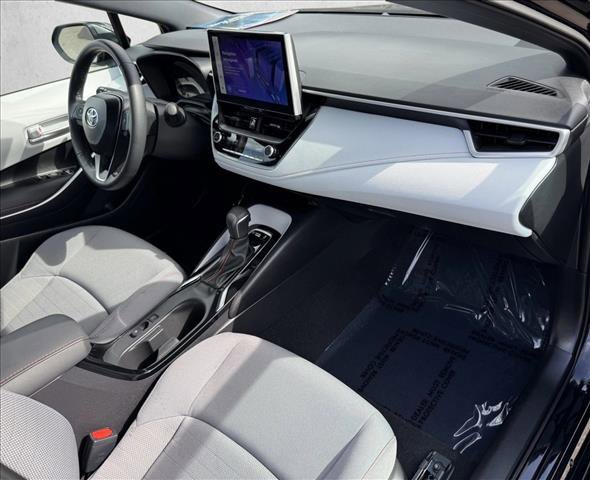 Certified 2025 Toyota Corolla FX w/ Convenience Package FWD image 20