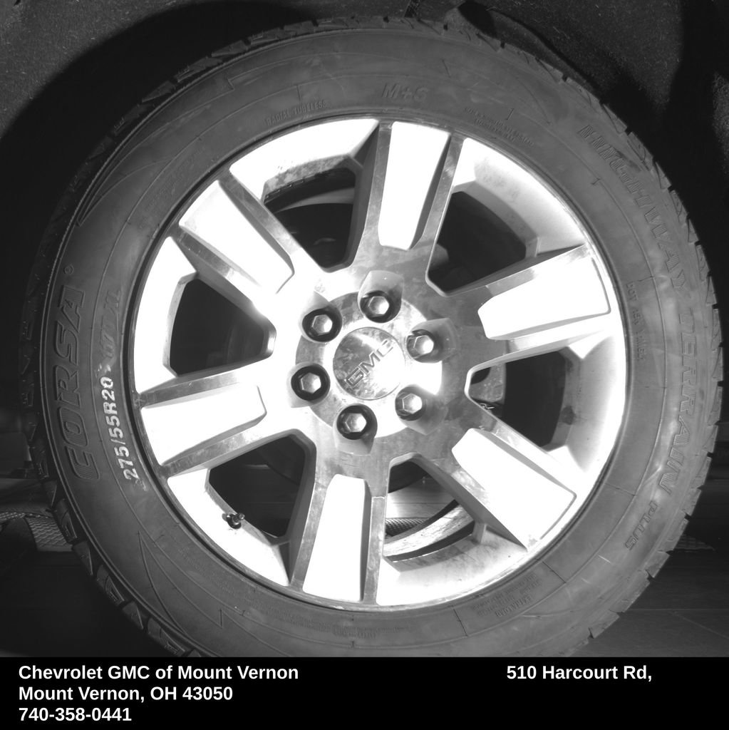 Used 2015 GMC Sierra 1500 SLT image 12