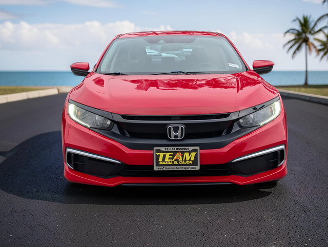 Used 2019 Honda Civic LX image 3