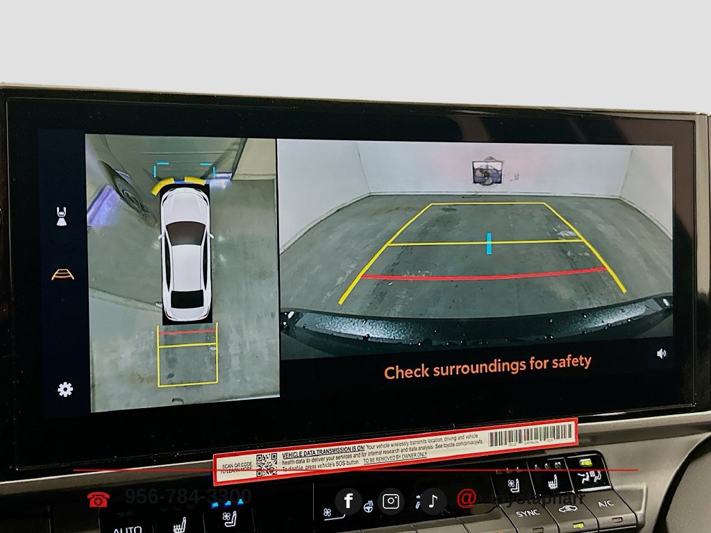 New 2026 Toyota Camry XSE w/ Premium Plus Package FWD image 15