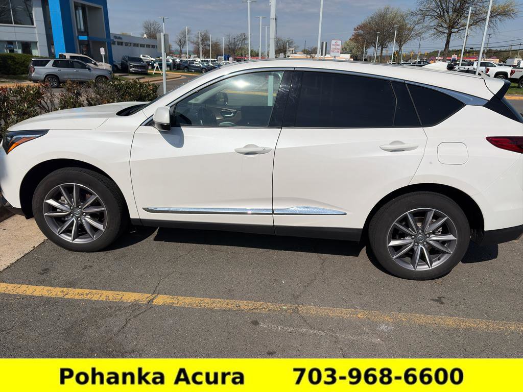 Used 2023 Acura RDX AWD w/ Technology Package image 1