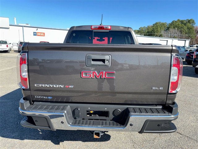 Used 2019 GMC Canyon SLE w/ SLE Convenience Package image 14