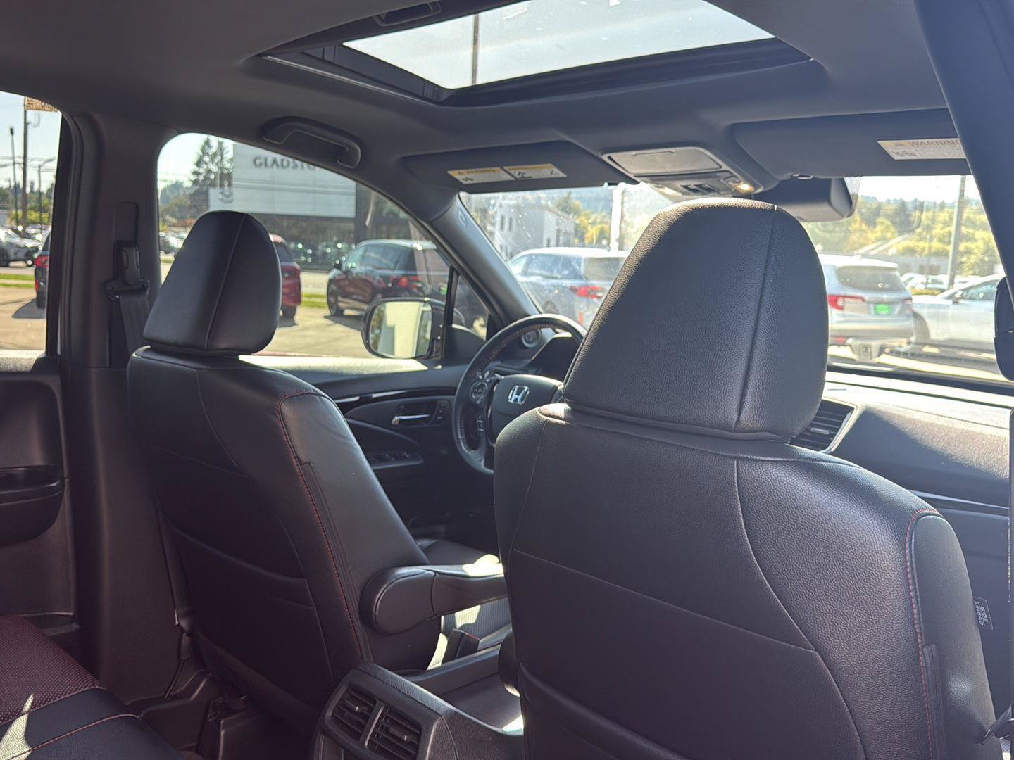 Used 2023 Honda Ridgeline Black Edition image 12