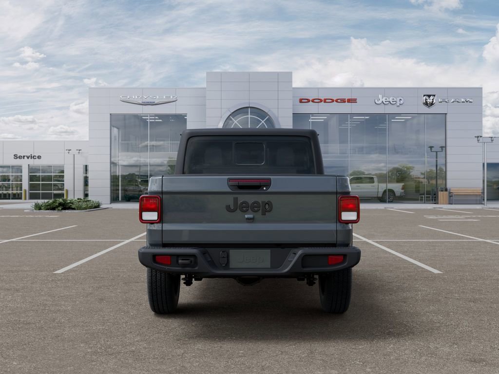 New 2025 Jeep Gladiator Sport image 7