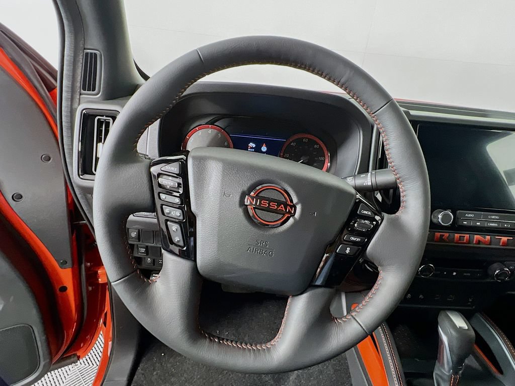 New 2026 Nissan Frontier PRO-4X AWD/4WD image 10
