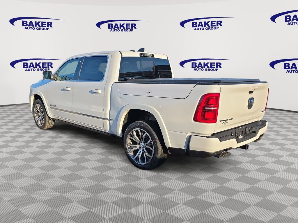 New 2026 RAM 1500 Tungsten w/ Bed Utility Group image 5