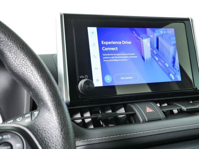 Used 2025 Toyota RAV4 LE FWD image 12