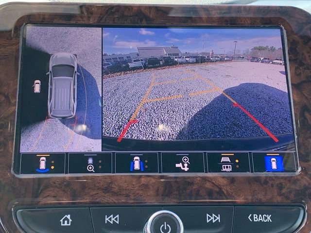 Used 2022 Chevrolet Equinox RS w/ RS Leather Package image 34