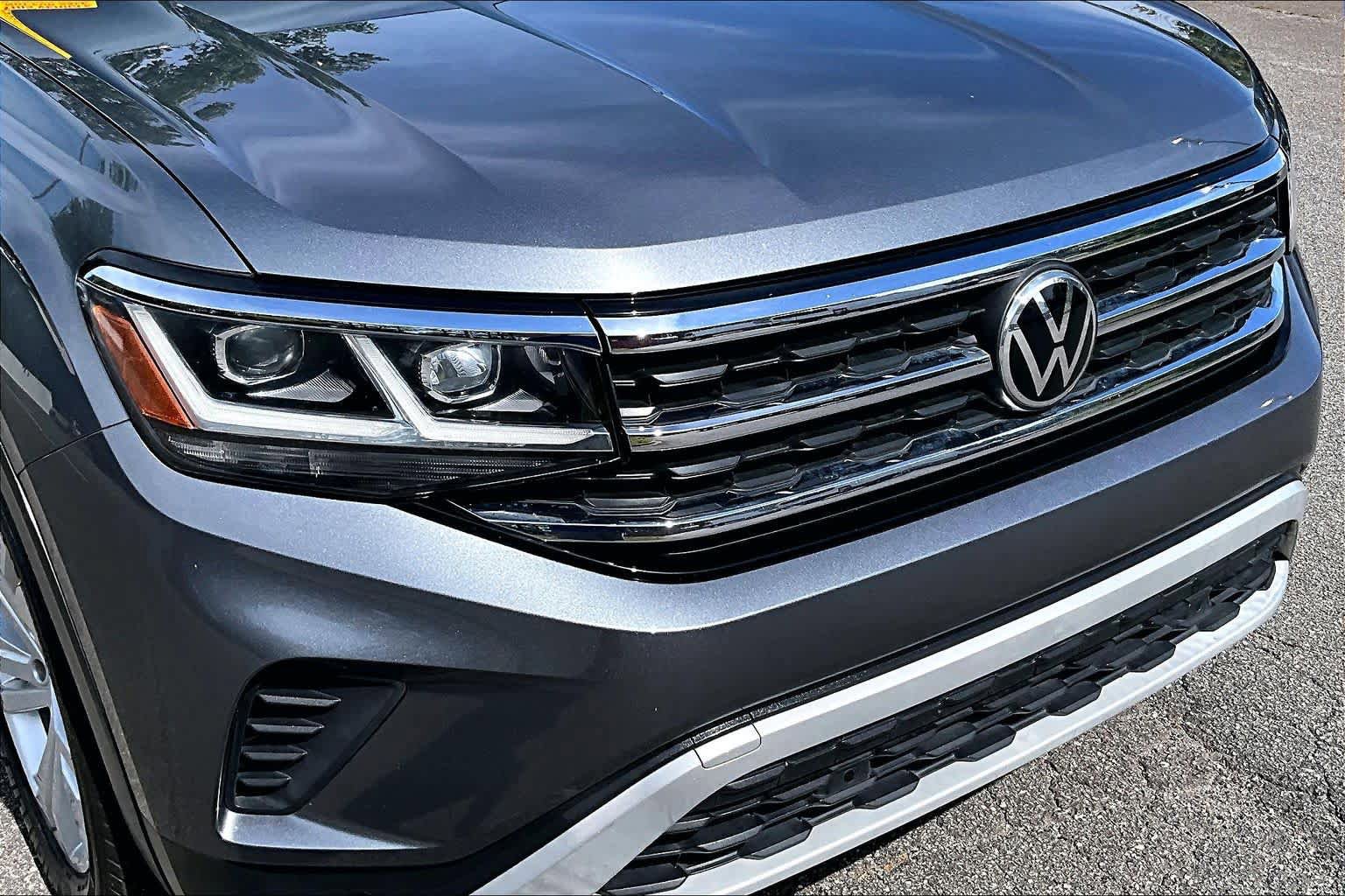 Used 2021 Volkswagen Atlas SE FWD image 29