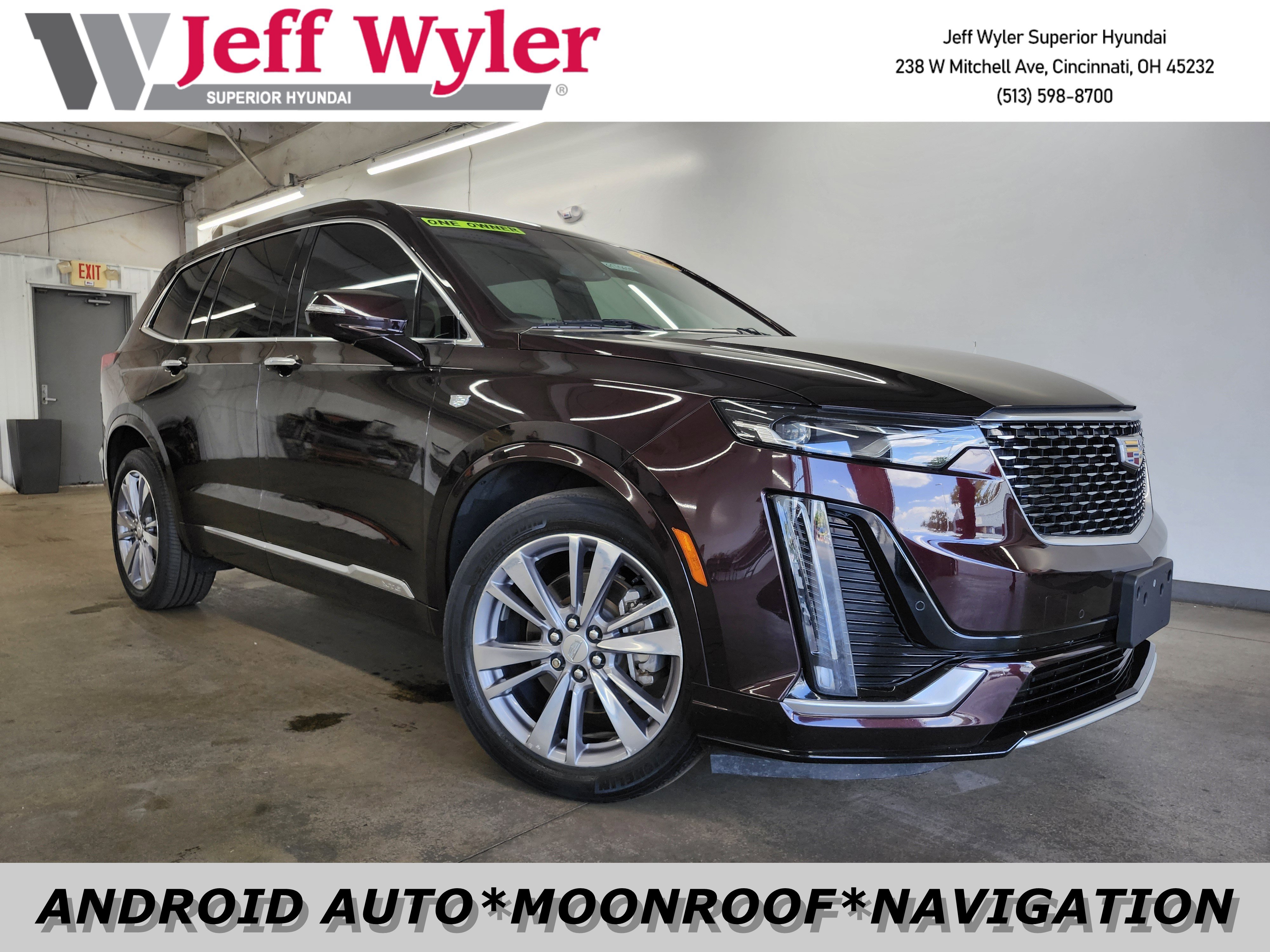 Used 2020 Cadillac XT6 Premium Luxury