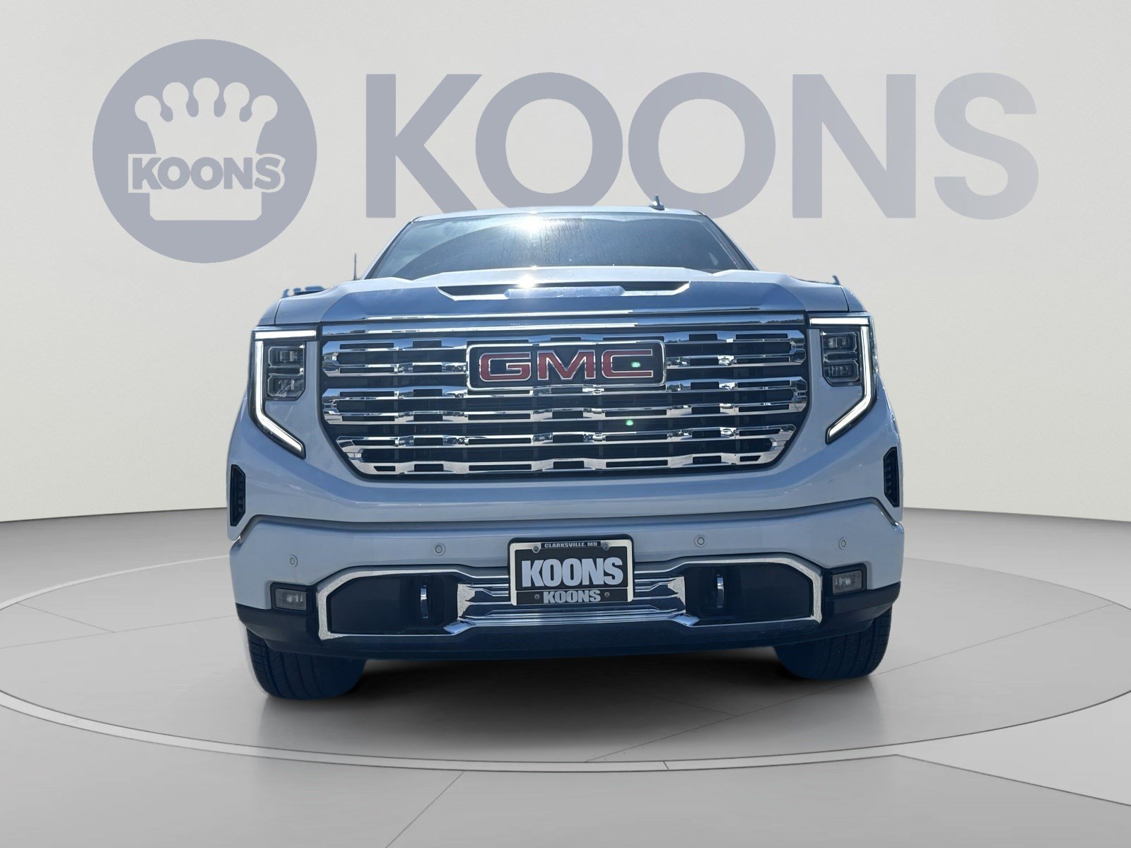 New 2026 GMC Sierra 1500 Denali w/ Denali Reserve Package AWD/4WD image 8