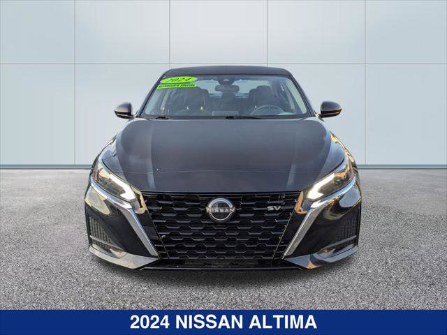 Used 2024 Nissan Altima 2.5 SV image 8