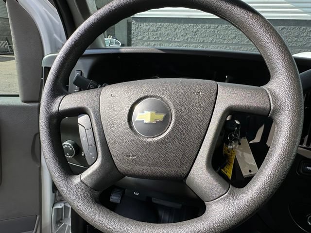 Used 2025 Chevrolet Express 2500 w/ Driver Convenience Package RWD image 25