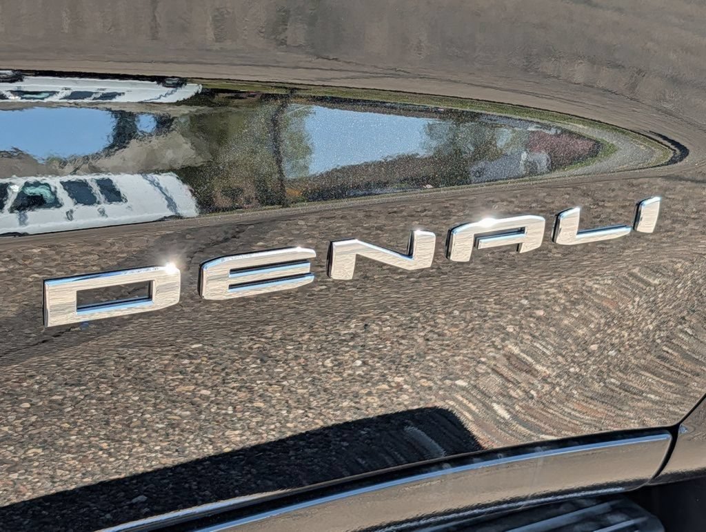 New 2026 GMC Sierra 1500 Denali w/ Denali Reserve Package AWD/4WD image 27