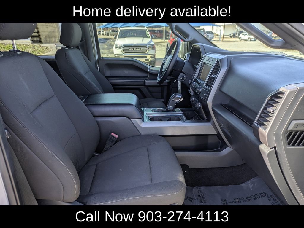 Used 2019 Ford F150 XLT w/ Equipment Group 302A Luxury image 34