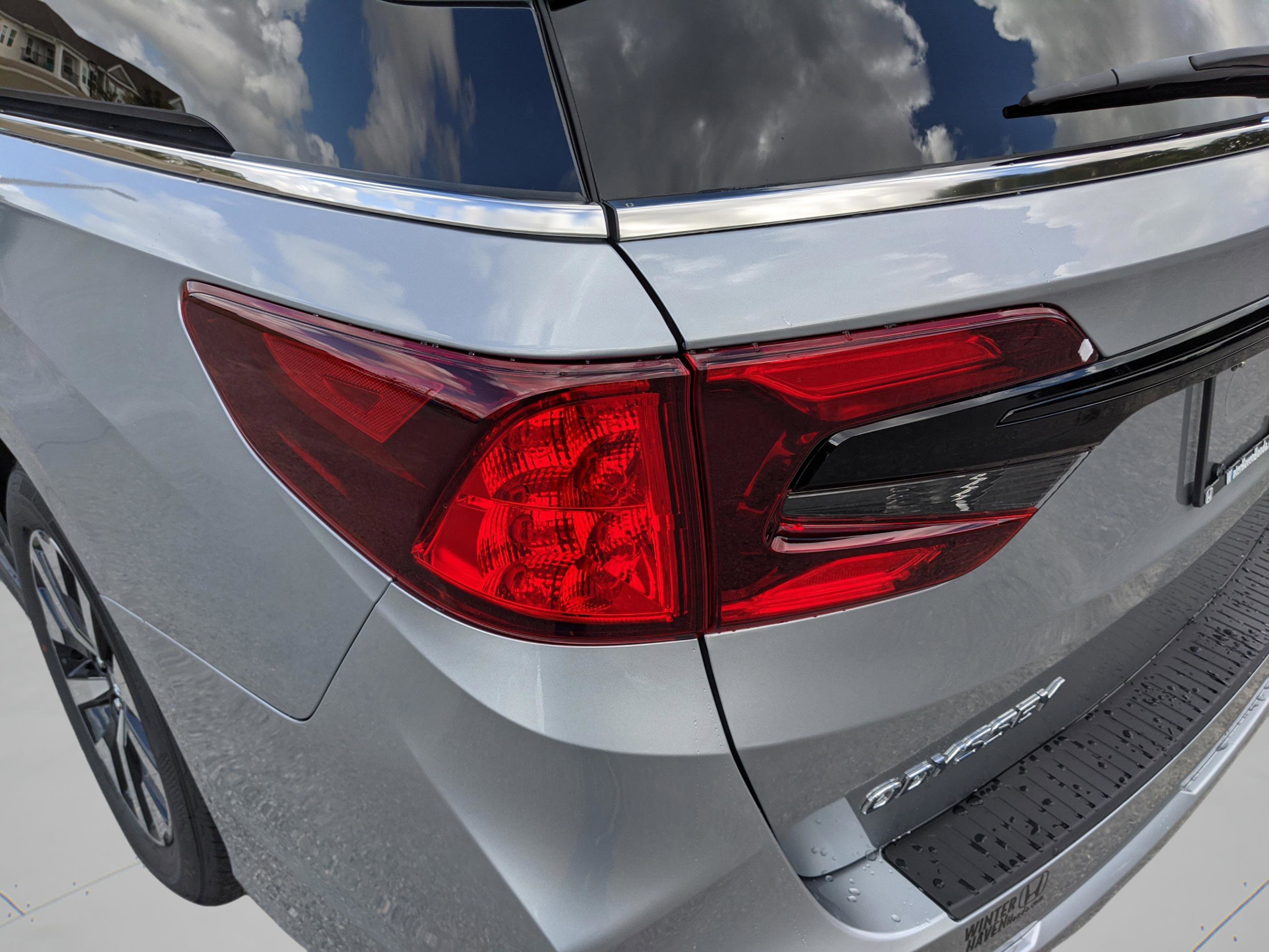 New 2026 Honda Odyssey EX-L image 10