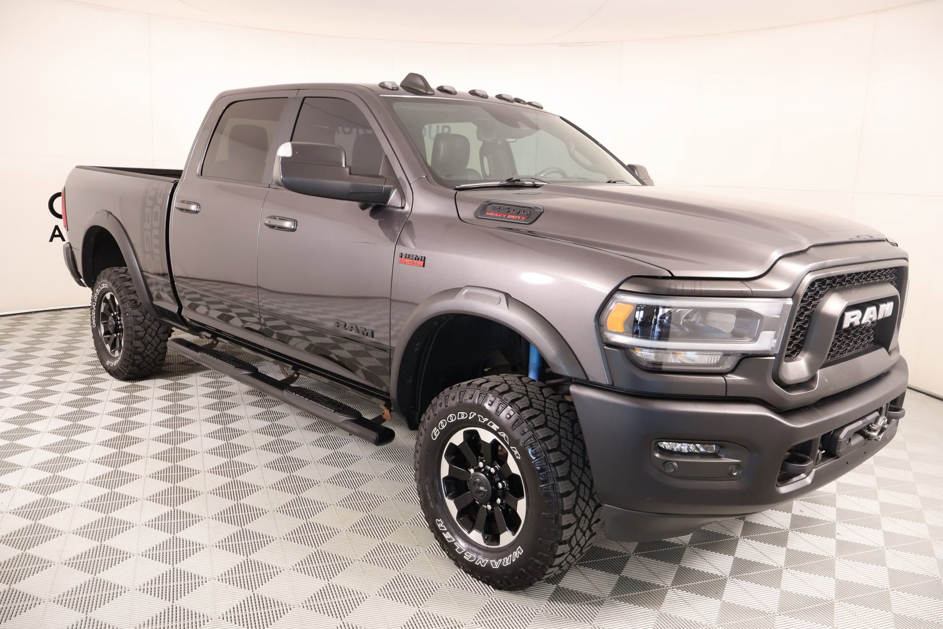 Used 2021 RAM 2500 Power Wagon AWD/4WD video 1